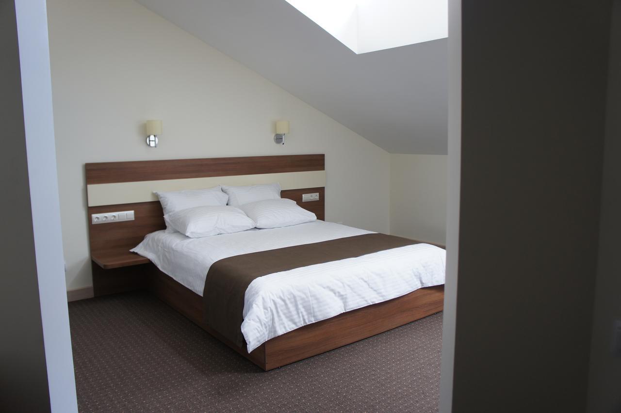 Smart Boutique Hotel Wizebsk Exterior foto