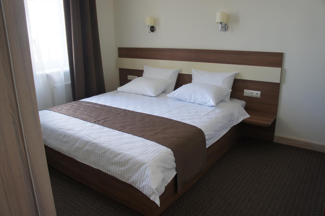 Smart Boutique Hotel Wizebsk Exterior foto