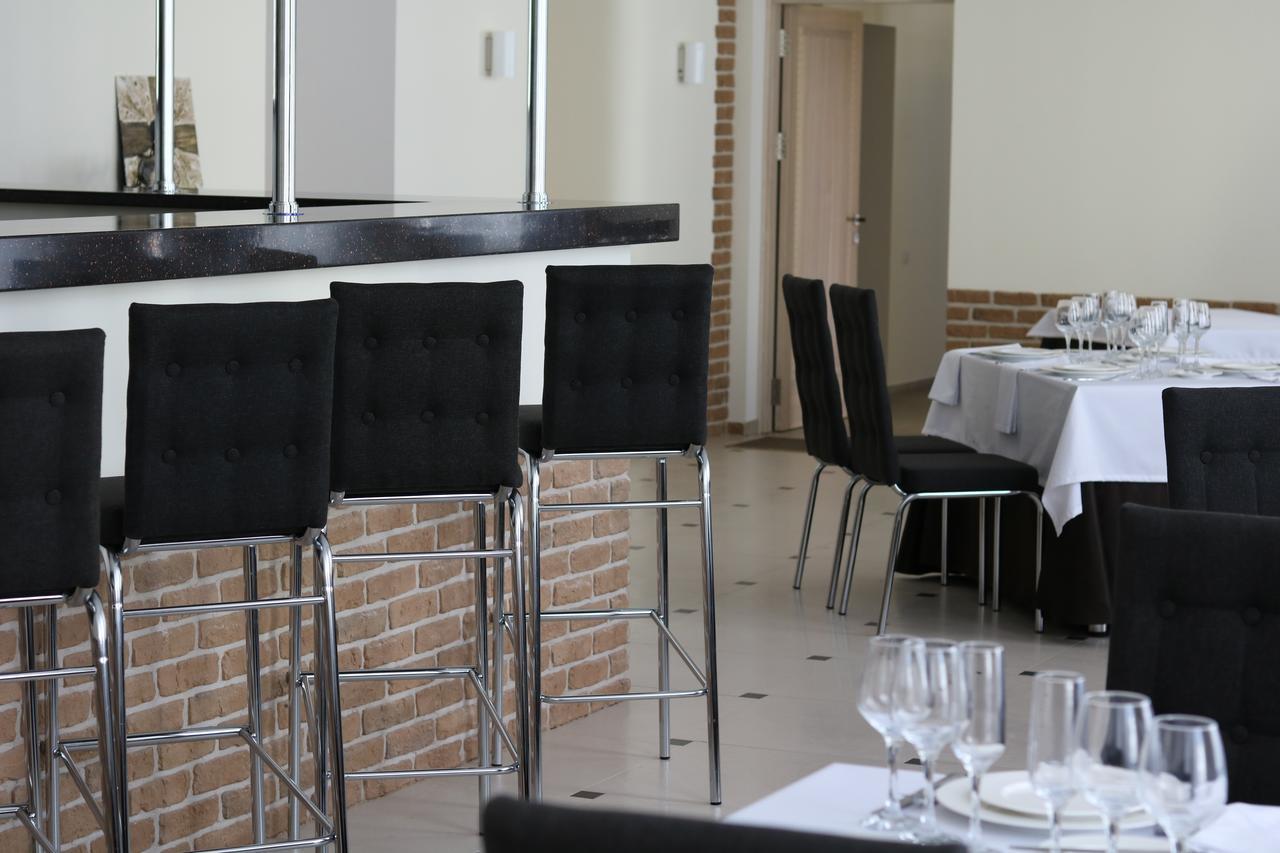 Smart Boutique Hotel Wizebsk Exterior foto